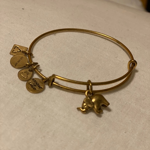 Elephant Alex and Ani - Picture 2 of 2